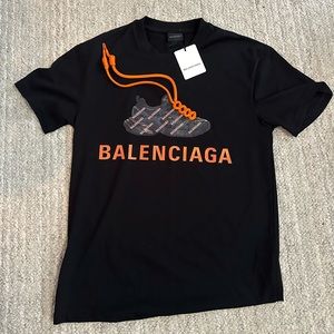 balenciaga t-shirt